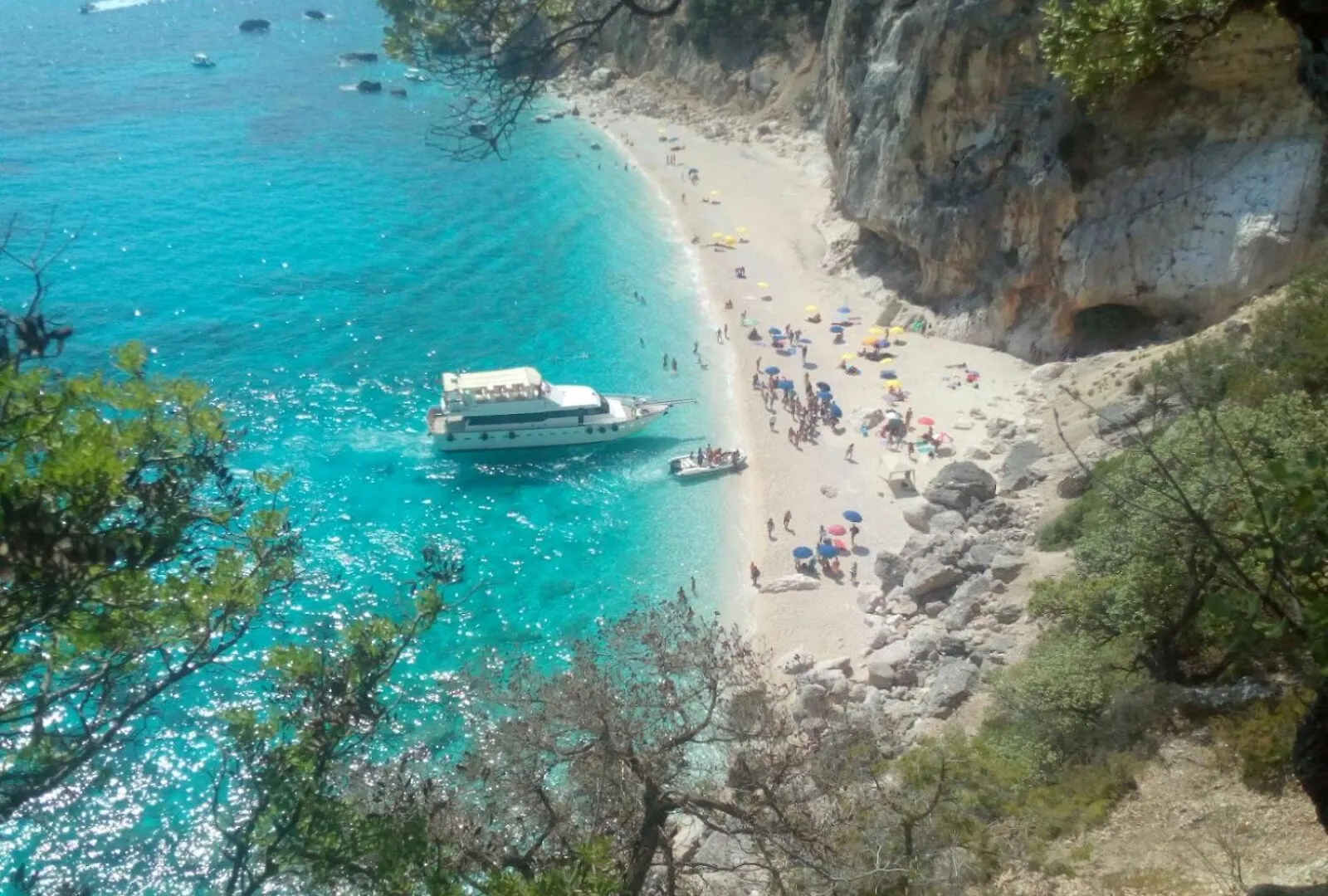 Domo Annalisa Otel Tortolì İtalya
