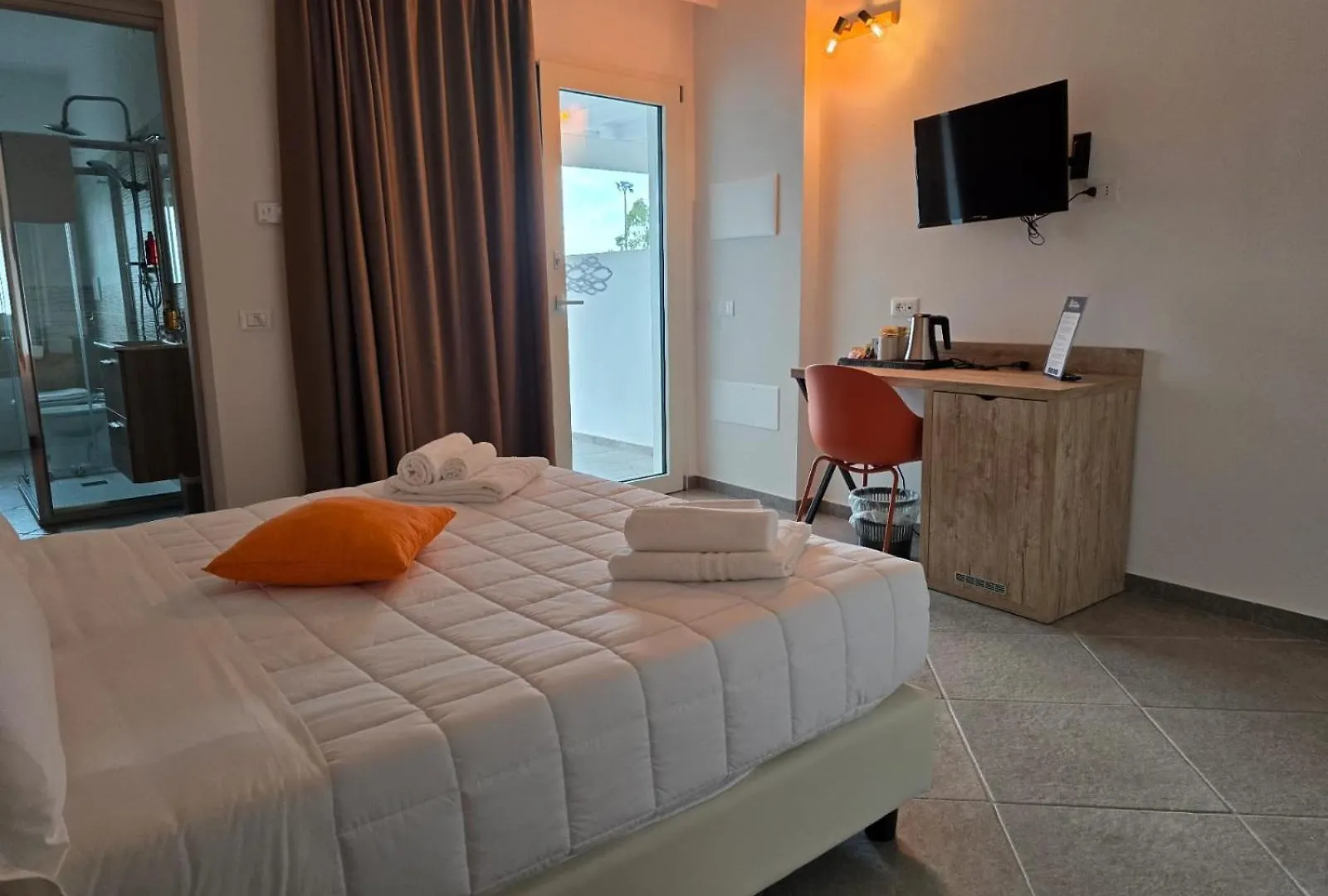 Hotel Domo Annalisa Tortolì Affittacamere