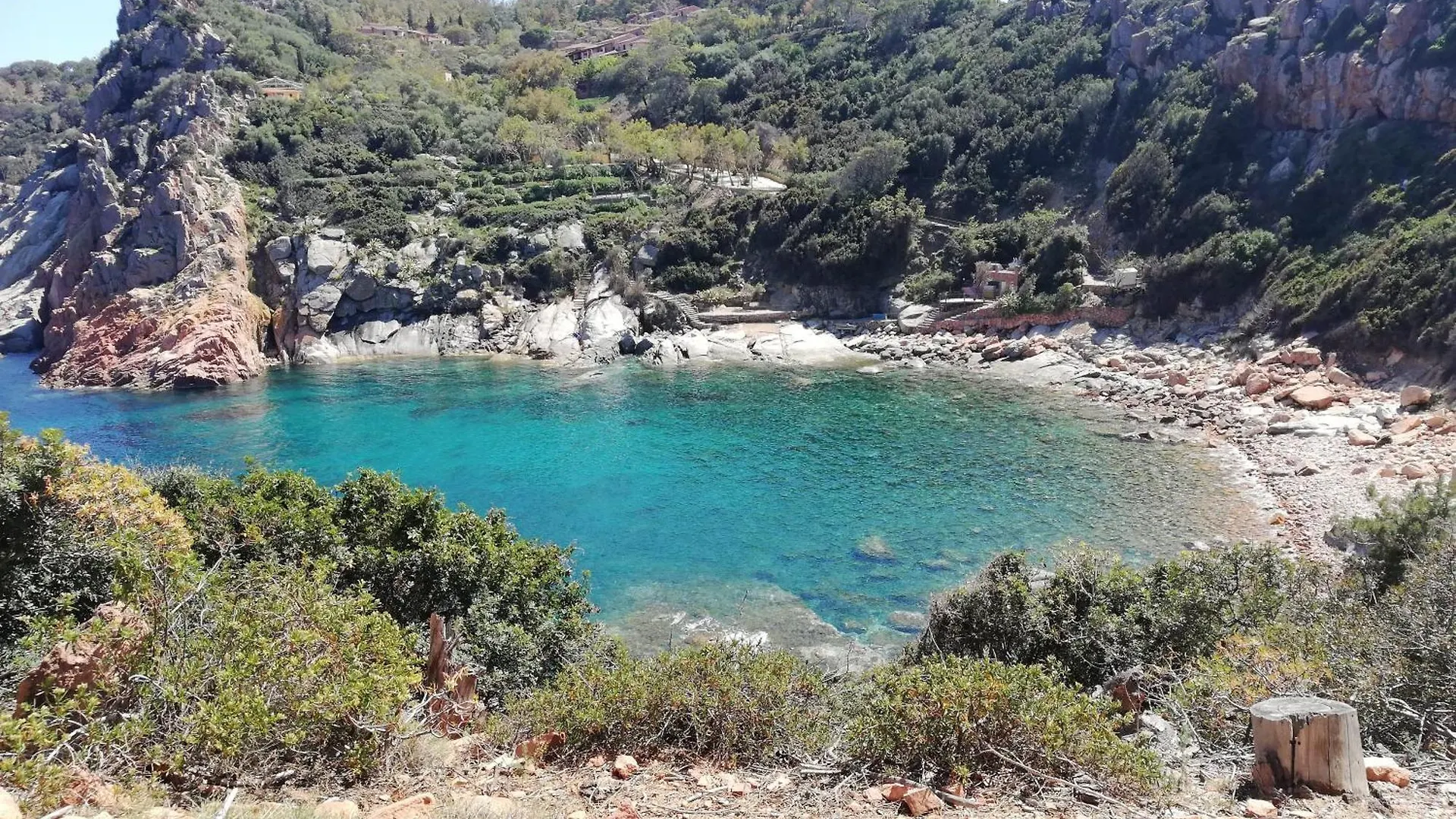 Affittacamere Hotel Domo Annalisa Tortolì Italia