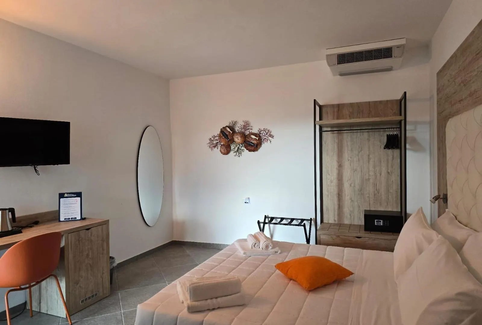 Affittacamere Hotel Domo Annalisa Tortolì