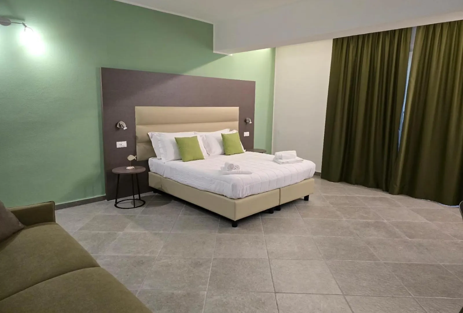 Hotel Domo Annalisa Tortolì Italia