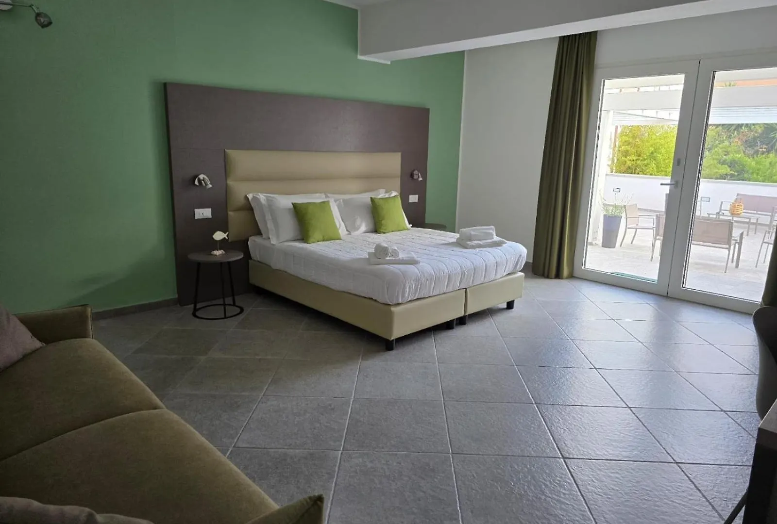 Affittacamere Hotel Domo Annalisa Tortolì Italia