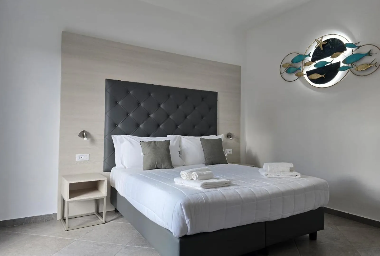 Affittacamere Hotel Domo Annalisa Tortolì