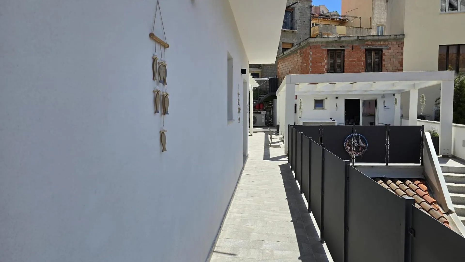 Hotel Domo Annalisa Tortolì Affittacamere