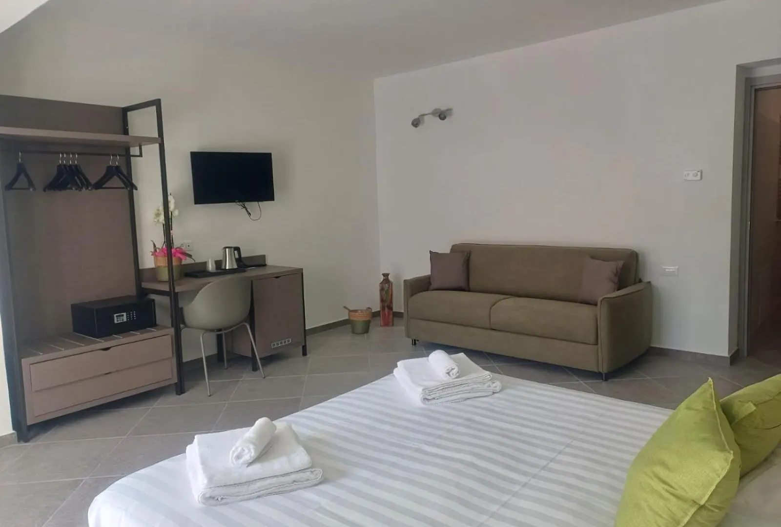 Domo Annalisa Hotel Tortoli 0*,